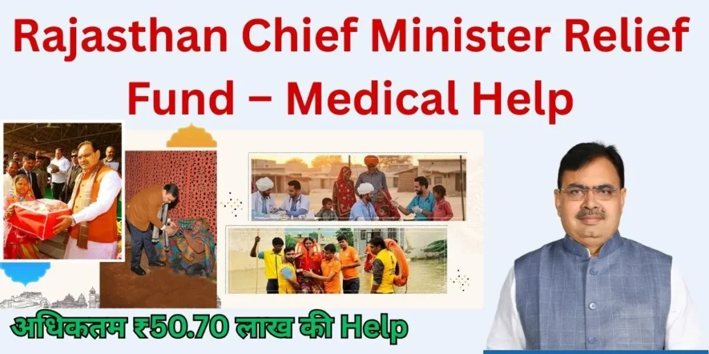 Rajasthan Chief Minister Relief Fund