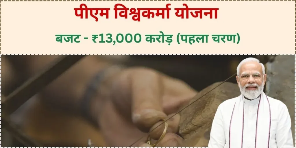 Pm Vishwakarma Yojana 2025